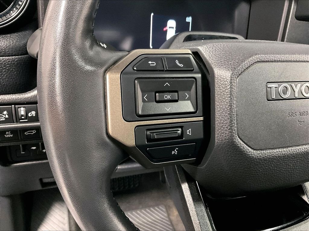 Used 2024 Blue Toyota Base image 24
