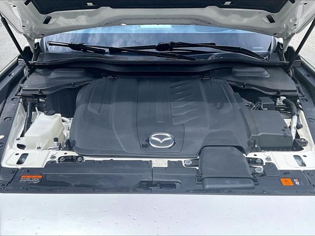 Used 2024 White Mazda 3.3 Turbo Premium Plus image 10