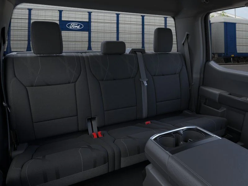 New 2026 Black Ford STX image 15
