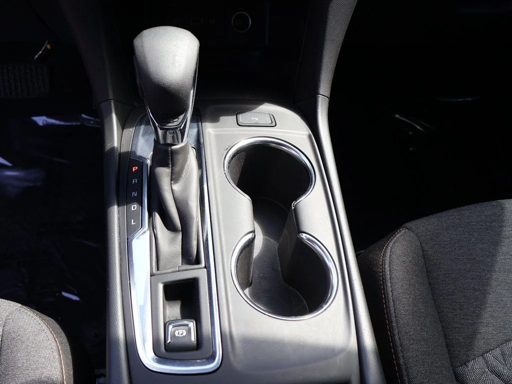 Used 2024 Gray Chevrolet LT image 49