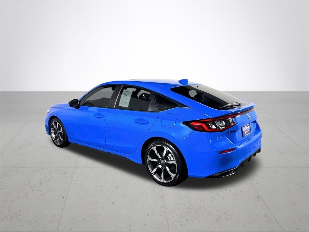 Used 2026 Blue Honda Sport Touring image 8