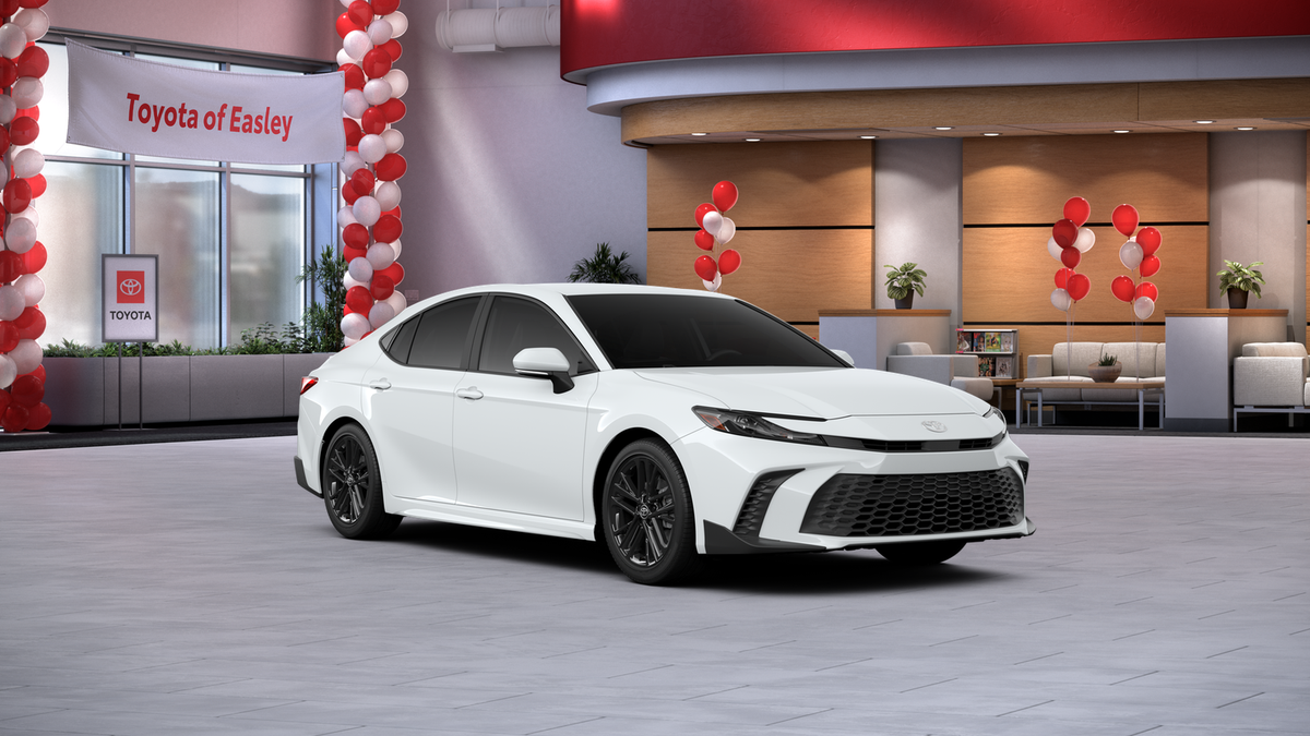 New 2026 Ice Cap Toyota SE image 64