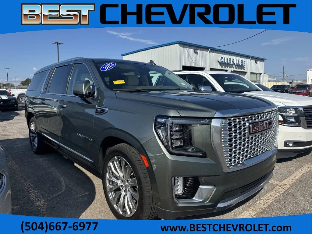 2023 GMC Yukon XL