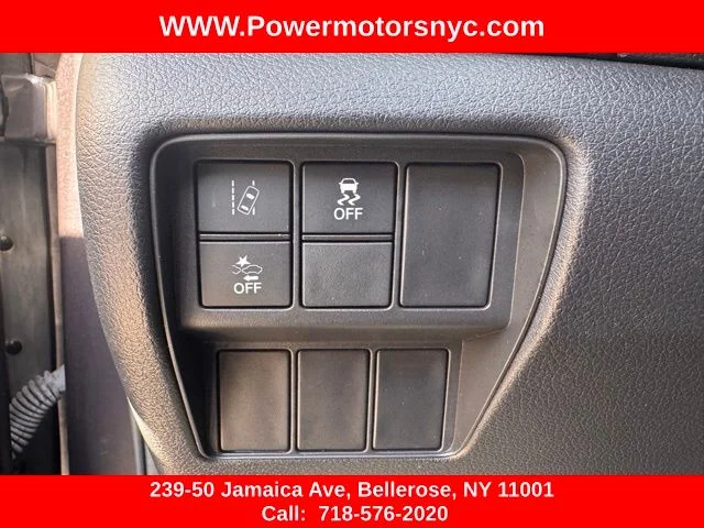 Used 2021 Gray Honda EX image 23
