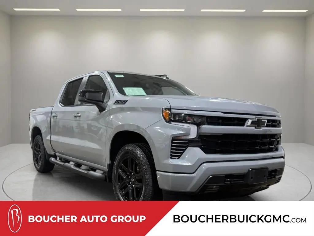 2024 Chevrolet Silverado 1500