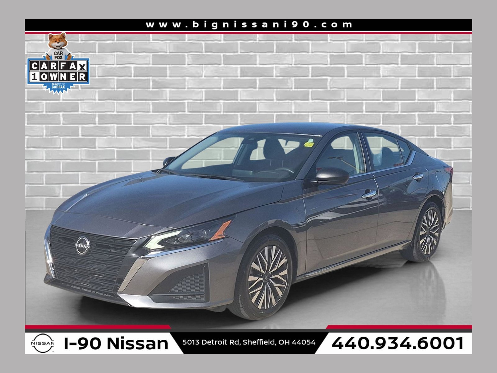 2024 Nissan Altima SV