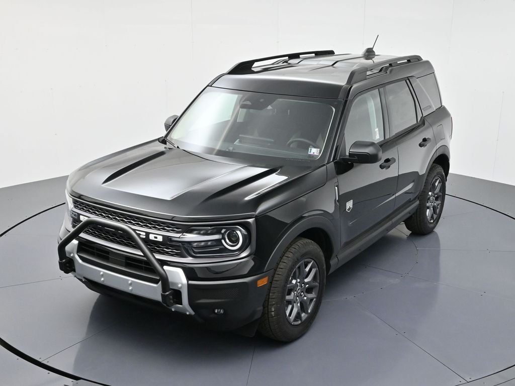 2025 Ford Bronco Sport Big Bend - Photo 39
