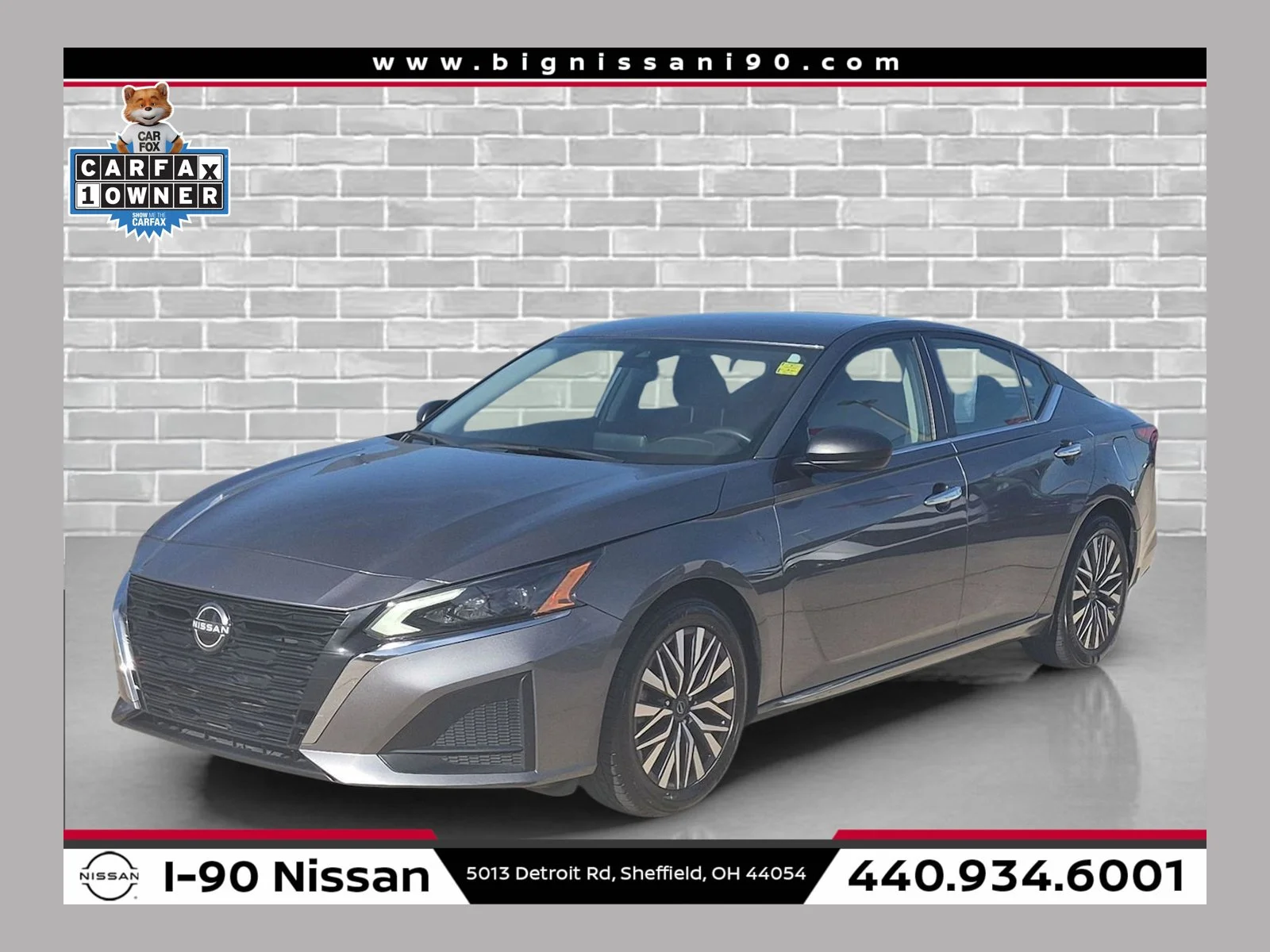 2024 Nissan Altima