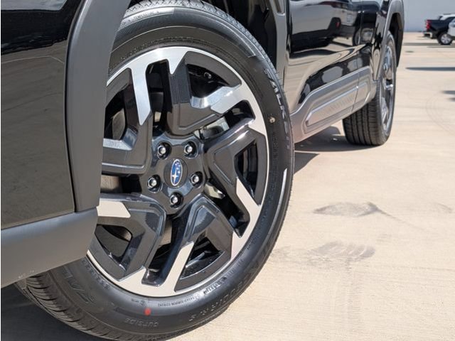 New 2026 CRYSTAL BLACK SILICA Subaru Premium Hybrid image 2