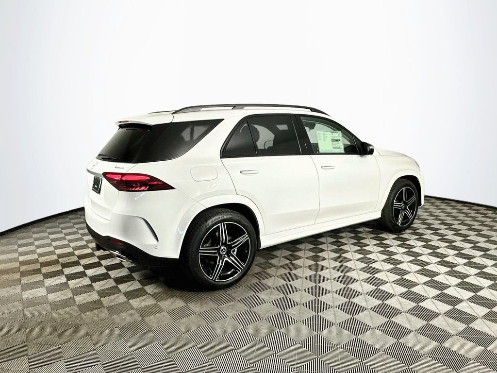 New 2026 Polar White Mercedes-Benz GLE 350 image 40