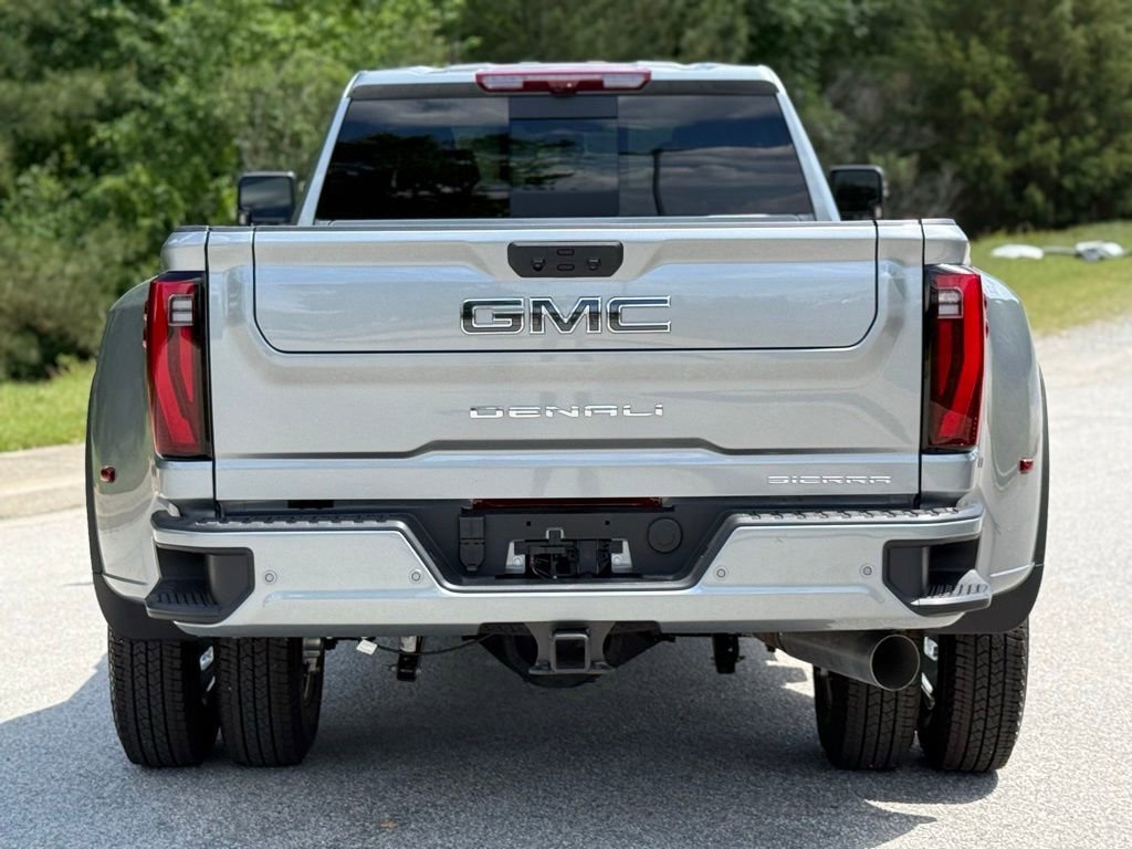 New 2026 Sterling Metallic GMC Denali Ultimate DRW image 13