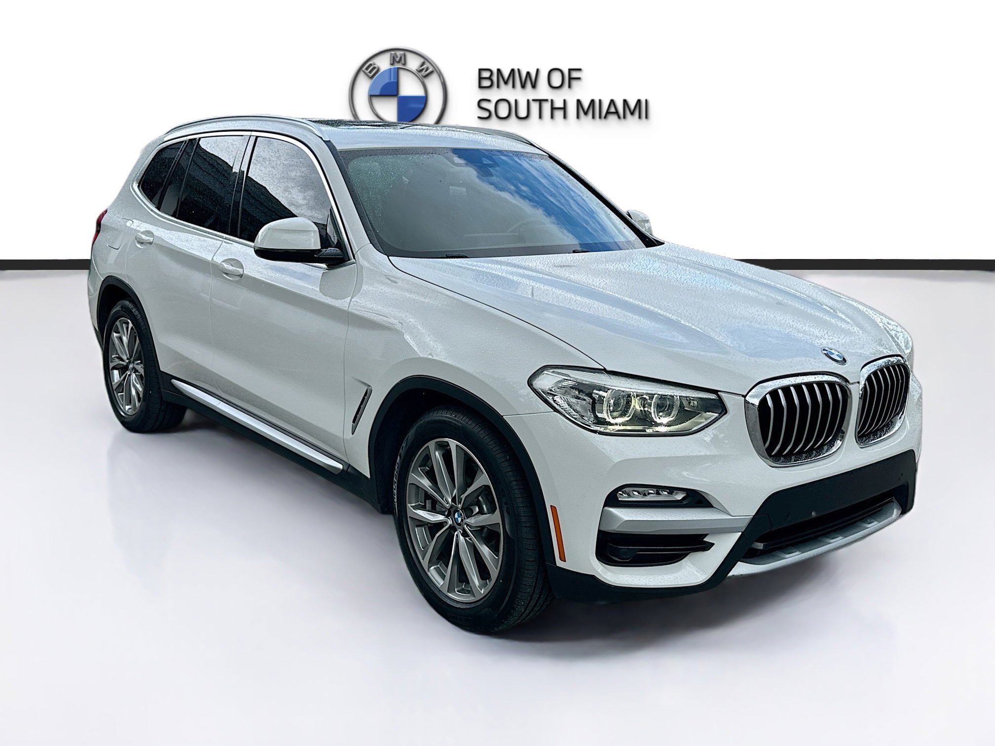 2019 BMW X3 30i