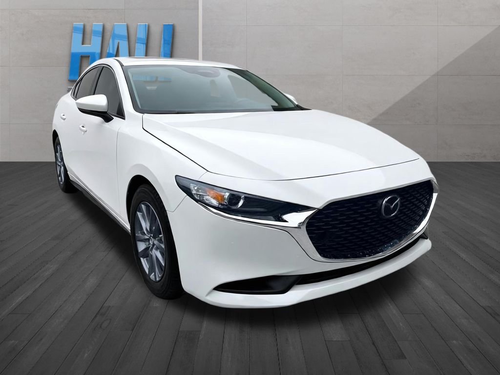 Certified Used 2024 White Mazda 2.5 S image 7