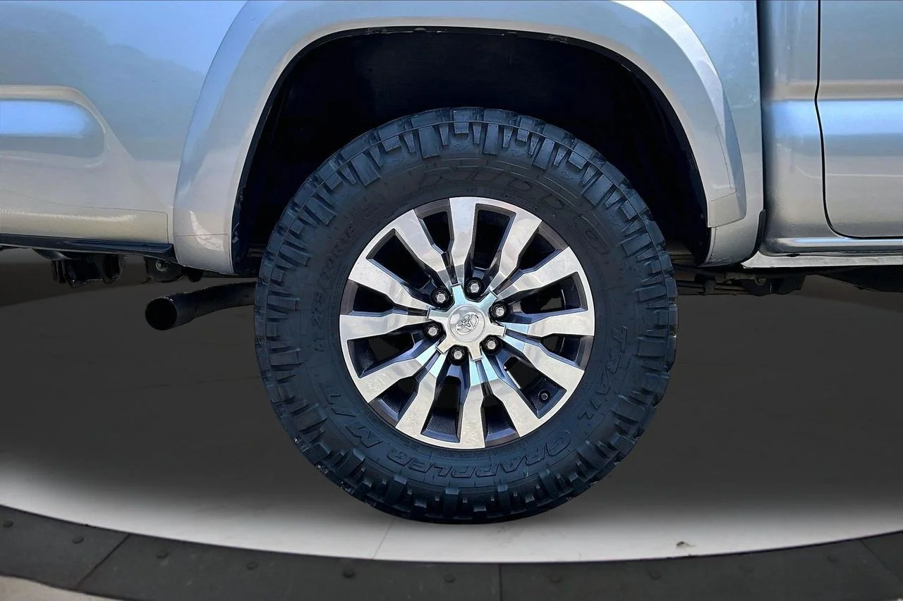 Used 2021 Silver Toyota Limited image 36