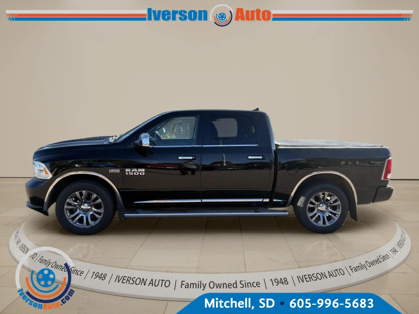 2014 RAM 1500 Pickup