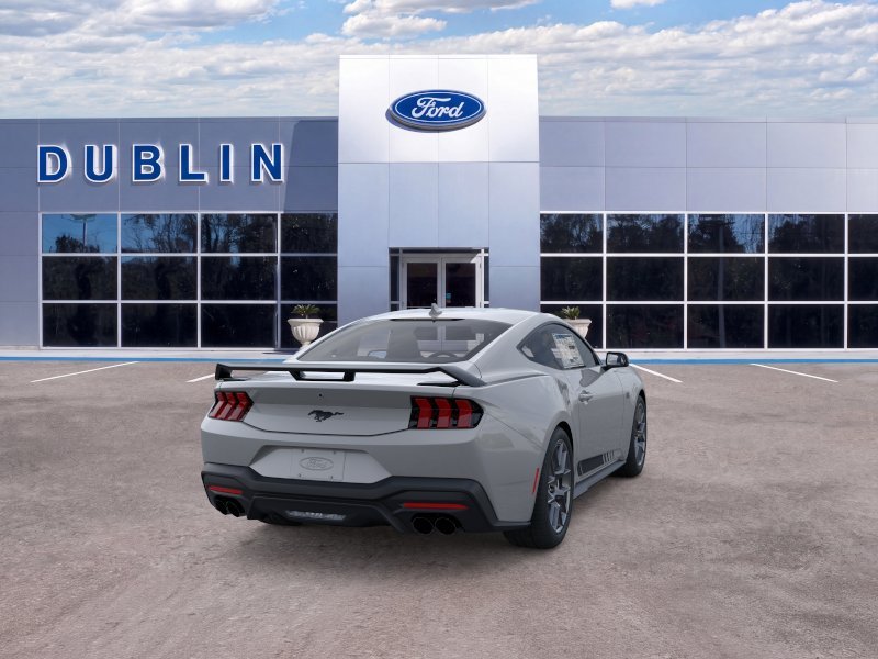New 2026 Avalanche Gray Ford EcoBoost® Premium Fastback image 37