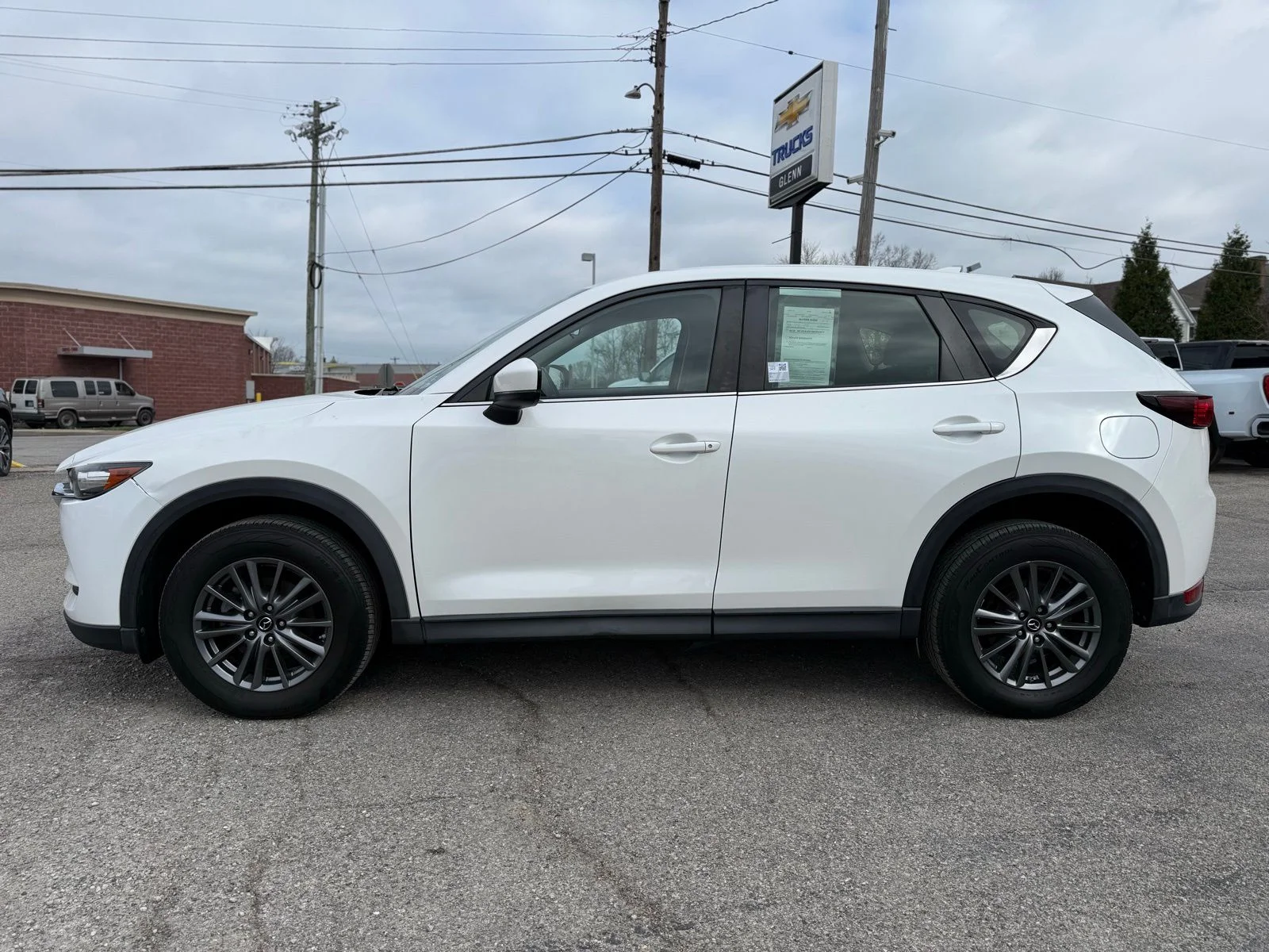 2018 Mazda CX-5 Sport - Photo 3