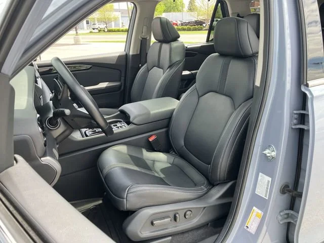 2024 Honda Pilot Touring - Photo 20
