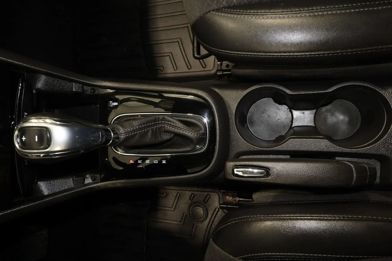 Used 2017 Includes (CM5) Black Carbon Metallic lower exterior accent color, Paint code W700S.) Buick Preferred image 9