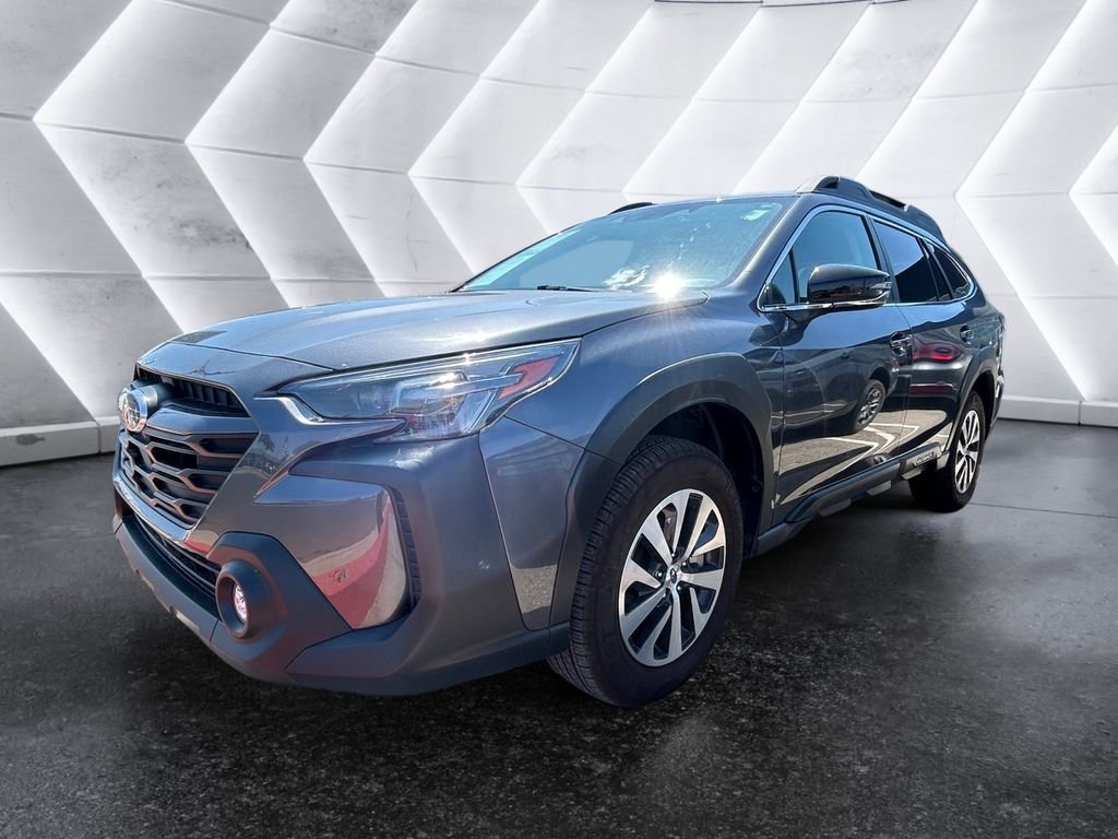 Used 2025 Gray Subaru Premium image 3
