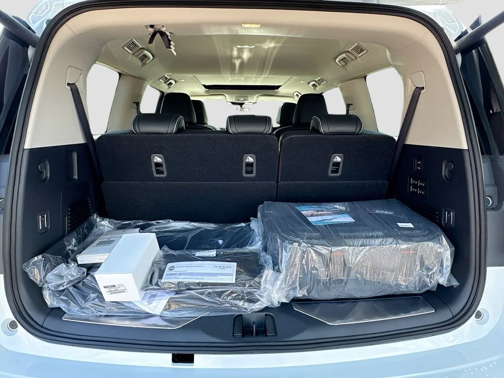 New 2026 RADIANT WHITE INFINITI Luxe 4WD image 28
