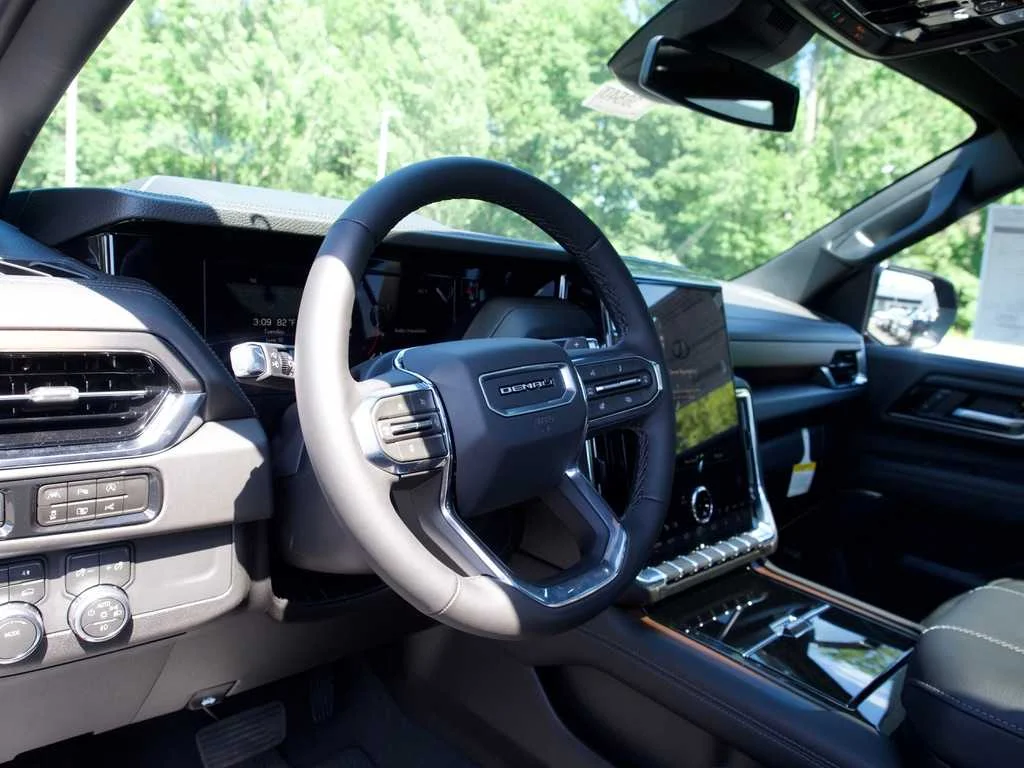 New 2026 Onyx Black GMC Denali image 13