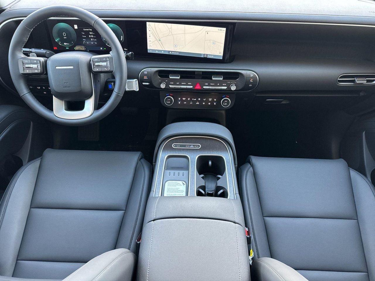 New 2026 Silver Hyundai SEL Premium 7P image 12