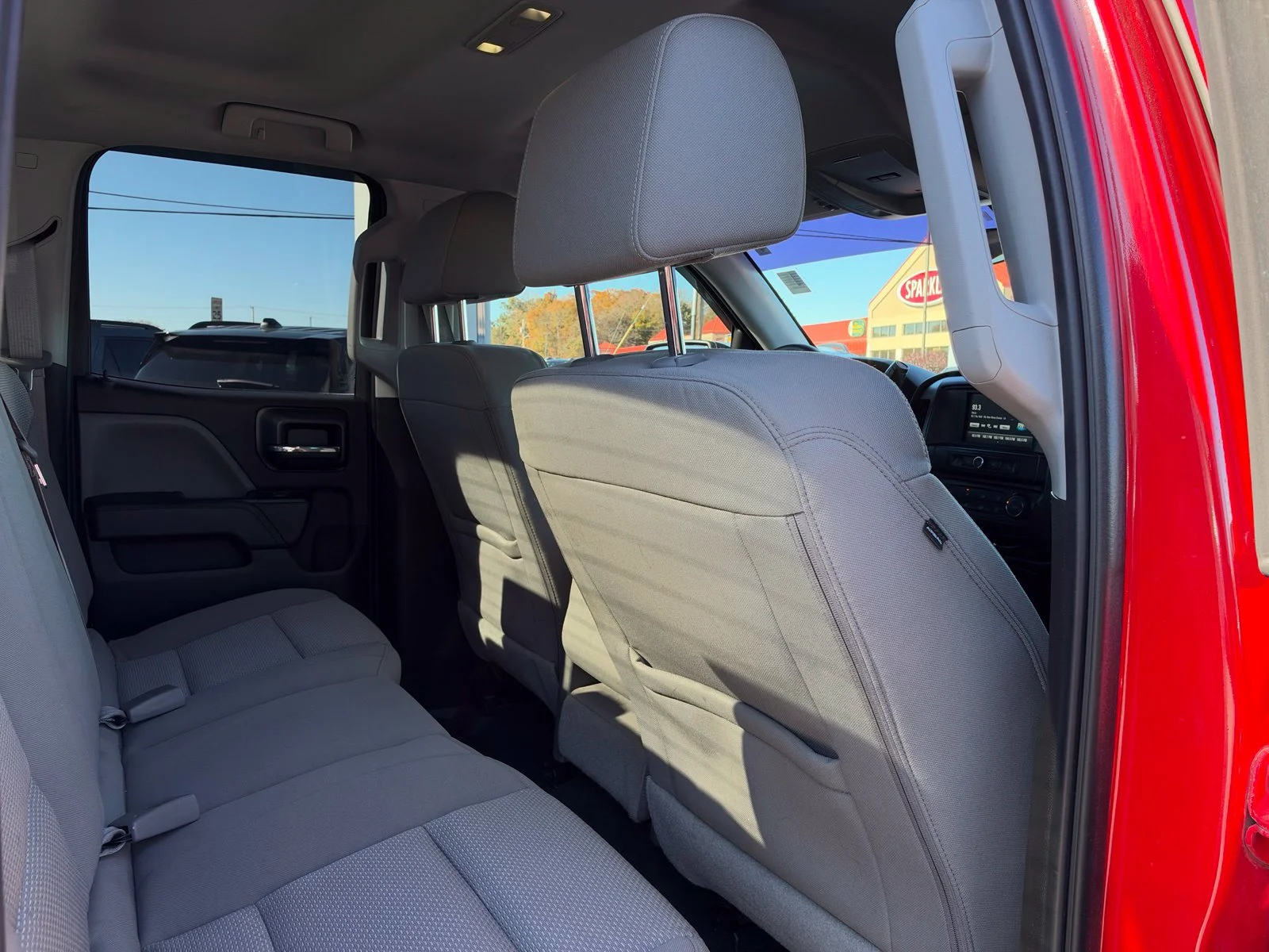 Used 2016 Red Chevrolet Custom image 55