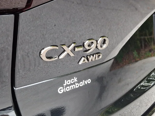 New 2026 Black Mazda 3.3 Turbo S Premium image 18