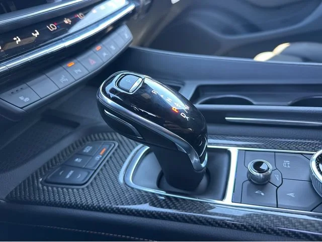 New 2026 Argent Silver Metallic Cadillac Sport image 19