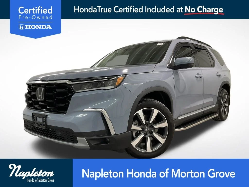 2025 Honda Pilot Touring AWD's photo