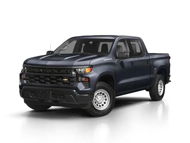 Used 2024 Dark Ash Metallic Chevrolet High Country image 1