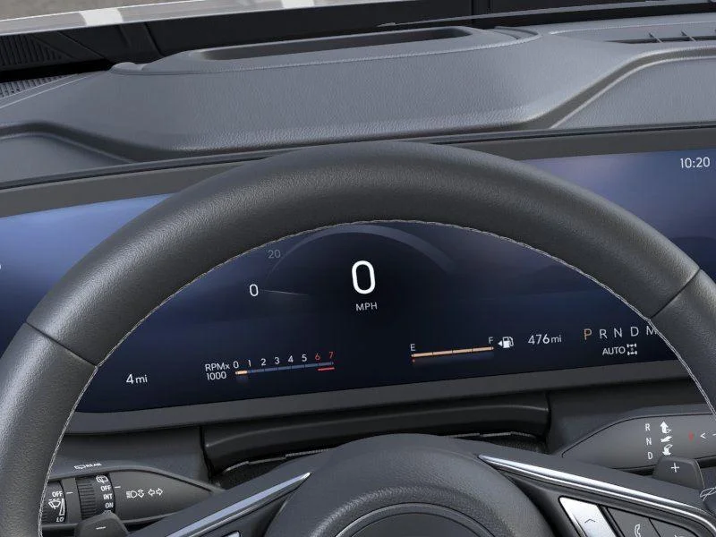 New 2026 Moonstone Gray Metallic Buick Sport Touring image 18