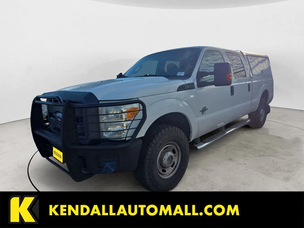 2013 Ford F-250 XL 4x4 Crew Cab 172 in's photo