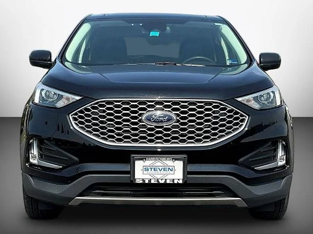 Certified Used 2023 Agate Black Metallic Ford SEL image 42