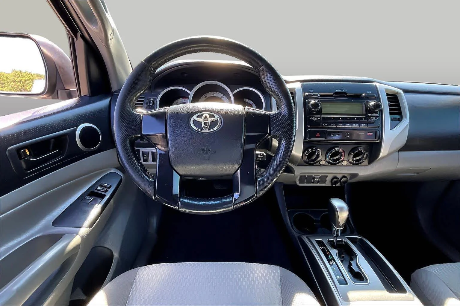 Used 2012 Magnetic Gray Metallic Toyota PreRunner image 5