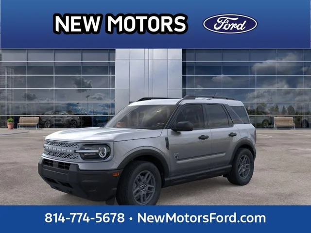 2026 Ford Bronco Sport Big Bend®
