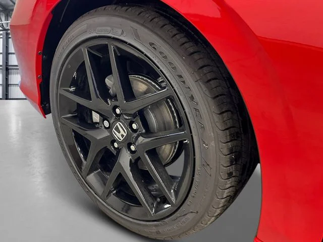 New 2026 Rallye Red Honda FWD Sport image 11