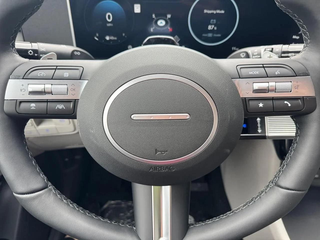 New 2026 Black Hyundai Limited AWD image 18
