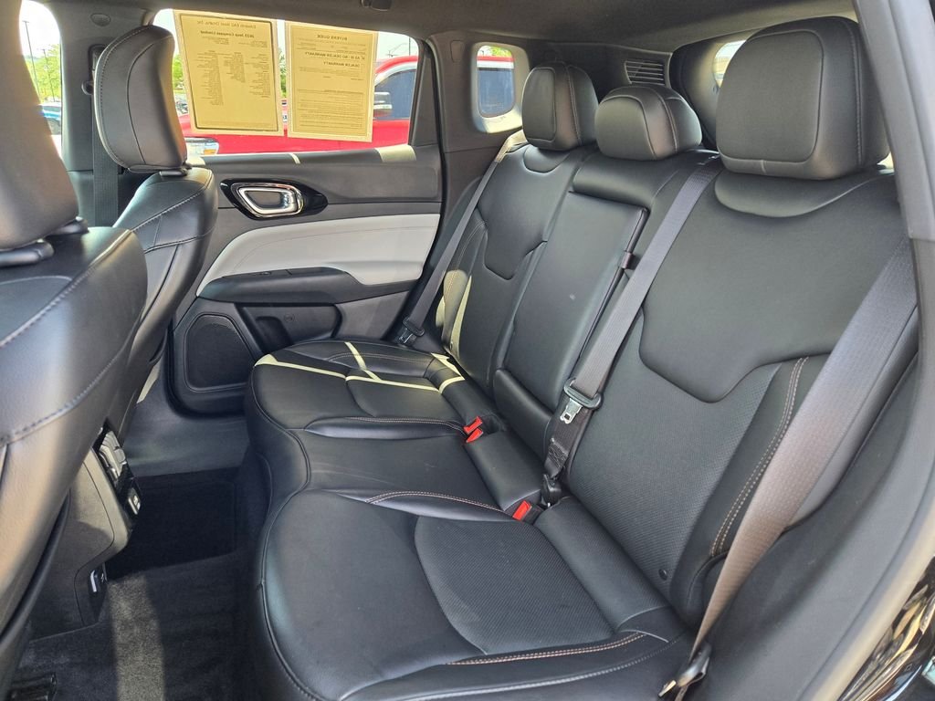 Used 2023 Black Jeep Limited image 28
