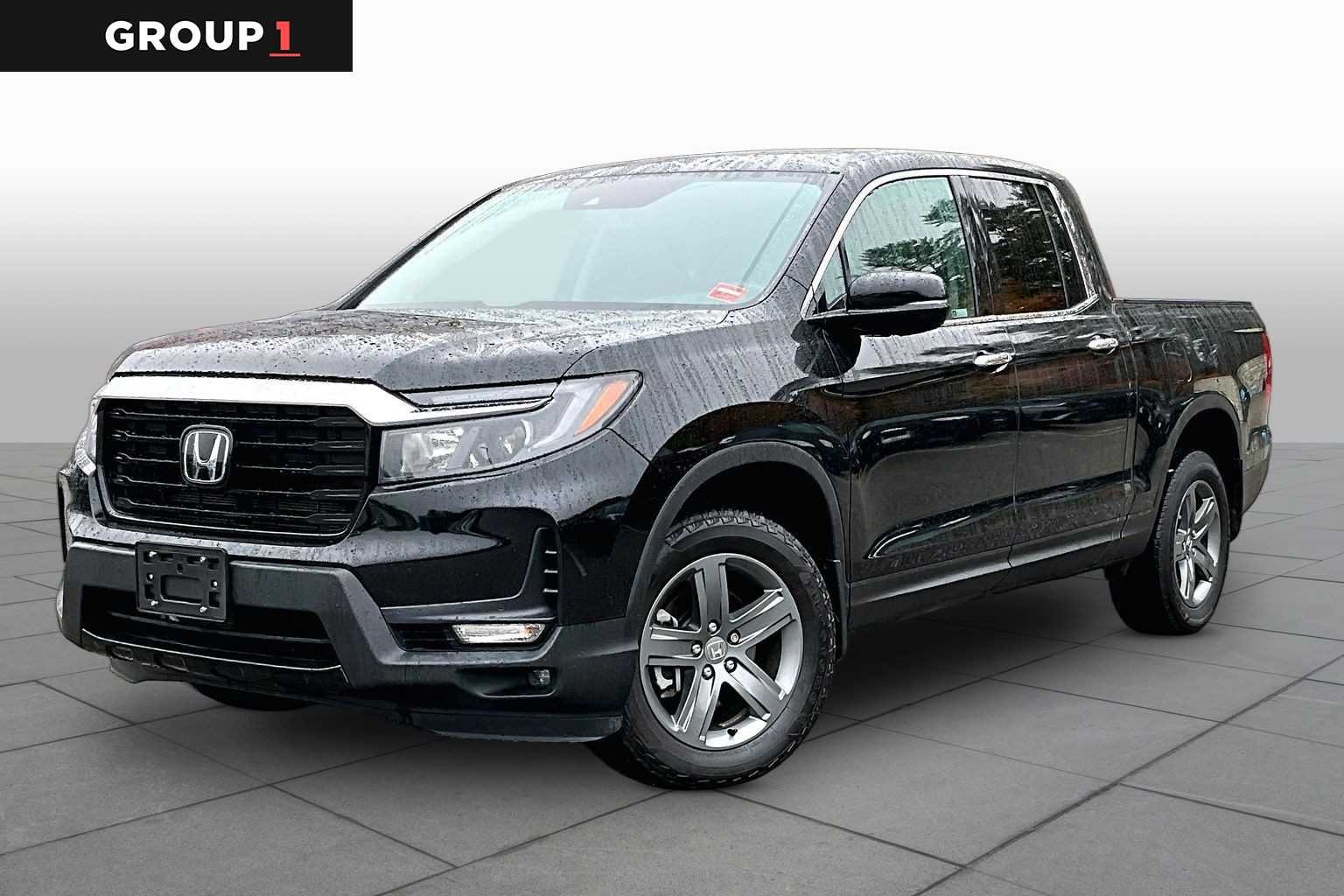 2023 Honda Ridgeline RTL-E