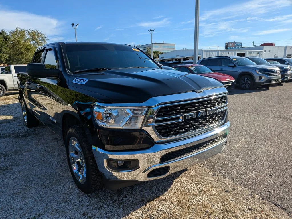 Used 2022 Black Ram Big Horn/Lone Star image 5