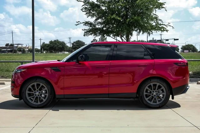Certified Used 2025 Red Land Rover S image 13