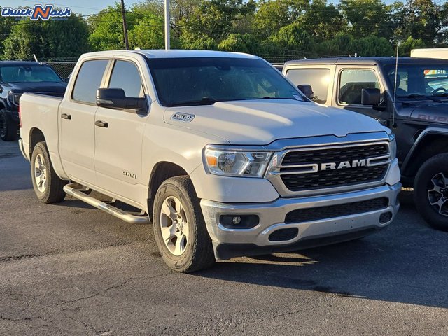 2023 Ram 1500 Lone Star Crew Cab 4x2 5'7