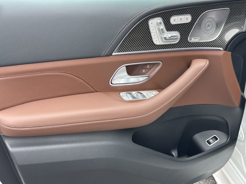 New 2026 Polar White Mercedes-Benz AMG® GLE 53 image 52