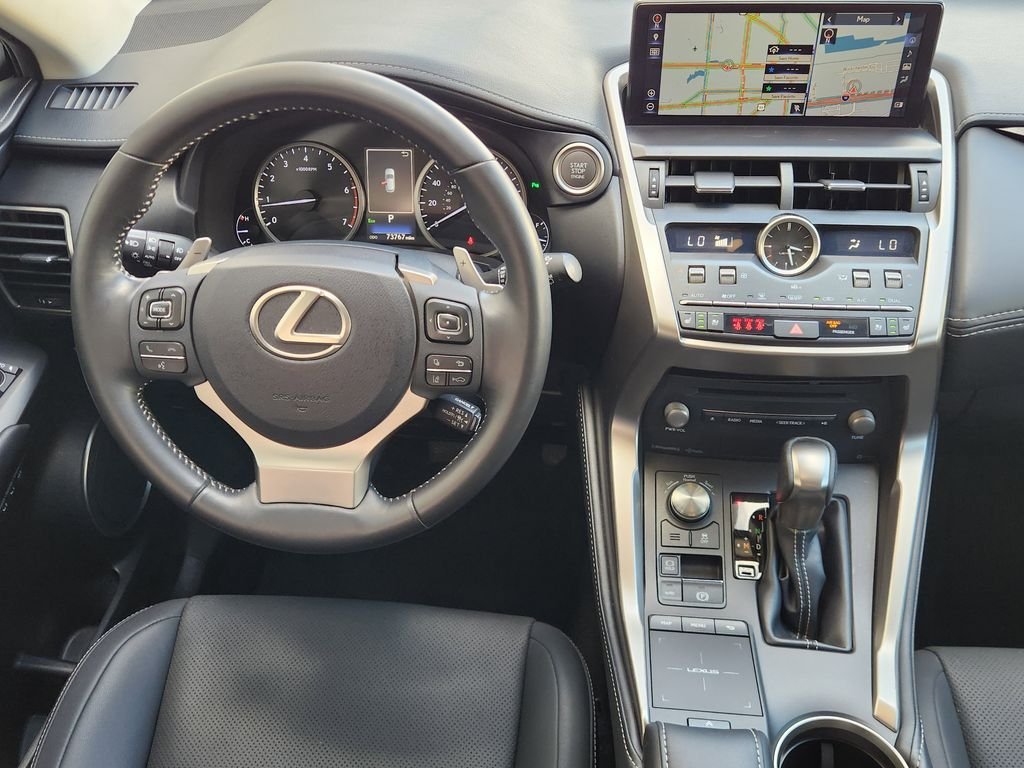 Used 2019 Silver Lexus 300 Base image 28