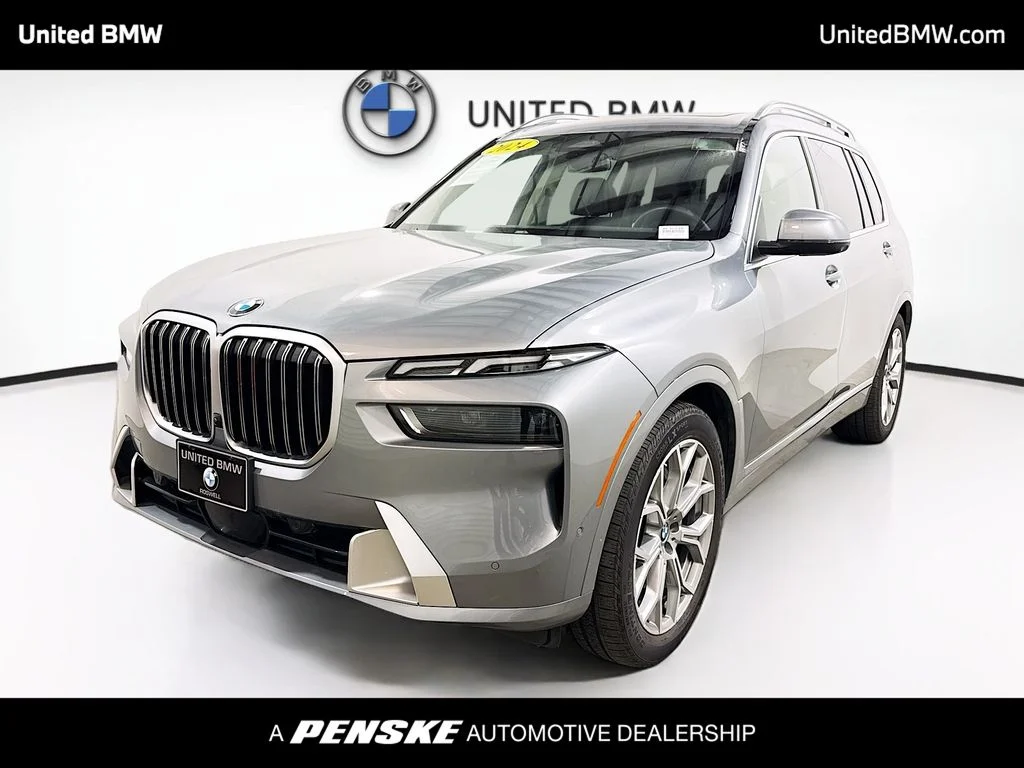 2024 BMW X7 xDrive40i's photo