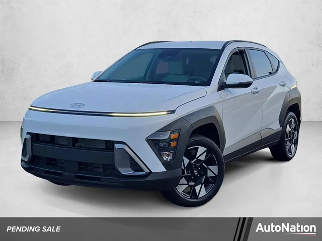 2025 Hyundai Kona SEL Convenience
