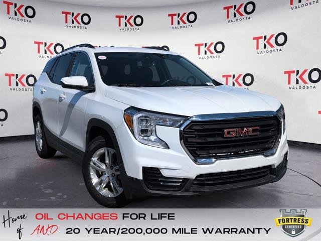 2023 GMC Terrain SLE FWD's photo