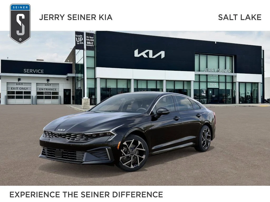 2026 Kia Optima EX FWD's photo